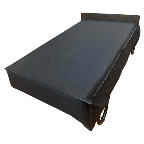 Compass Class Upright Bed Cover Black