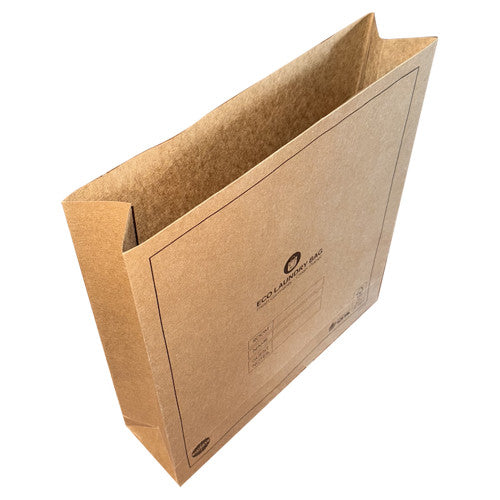 Compass Eco Paper Laundry Bag Box of 100