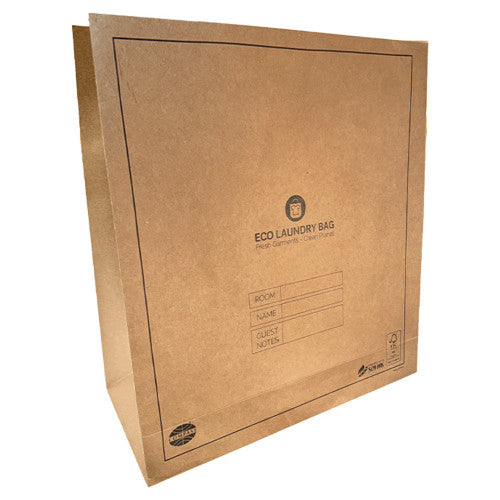 Compass Eco Paper Laundry Bag Box of 100