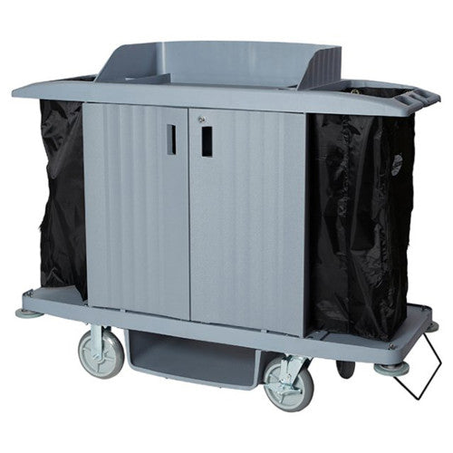 Compass Housekeeping Trolley Divider Grey