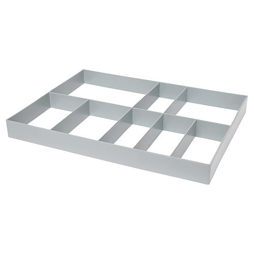 Compass Housekeeping Trolley Divider Grey