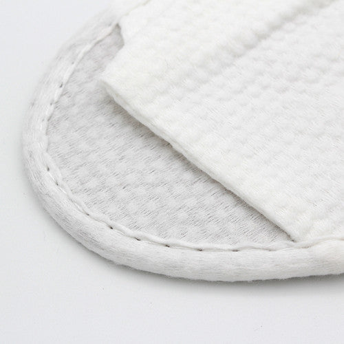 Compass Eco Slippers Open Toe in Bio Bag White Box of 100