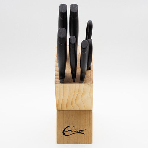 Connoisseur Knife Block Set of 7