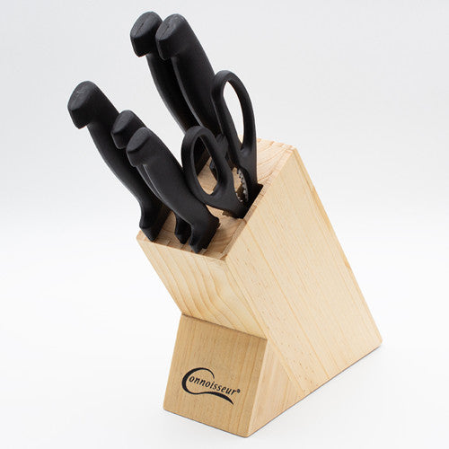 Connoisseur Knife Block Set of 7