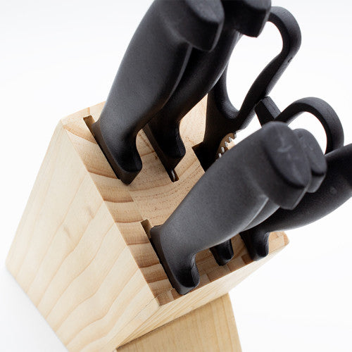 Connoisseur Knife Block Set of 7