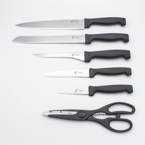 Connoisseur Knife Block Set of 7