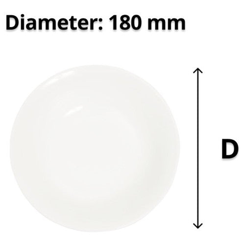 Connoisseur A-La-Carte Bowl 180mm Pack of 6
