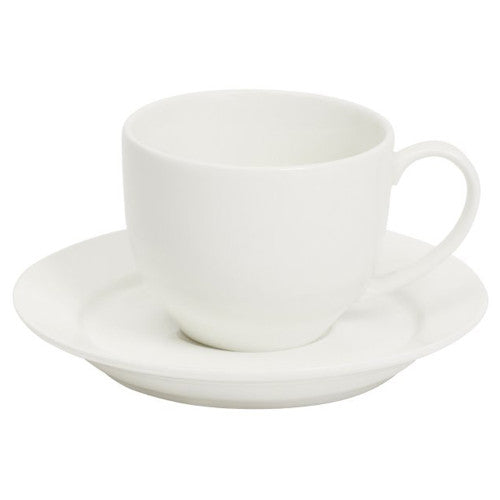 Connoisseur A-La-Carte Cup 200ml and Saucer 145mm Set Pack of 6