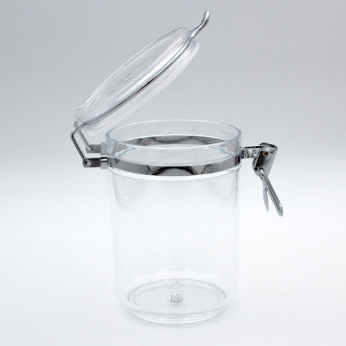 Connoisseur Acrylic Airtight and BPA Free Storage Canister 0.8L