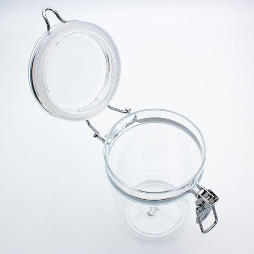 Connoisseur Acrylic Airtight and BPA Free Storage Canister 0.8L