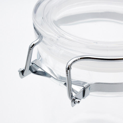 Connoisseur Acrylic Airtight and BPA Free Storage Canister 0.8L