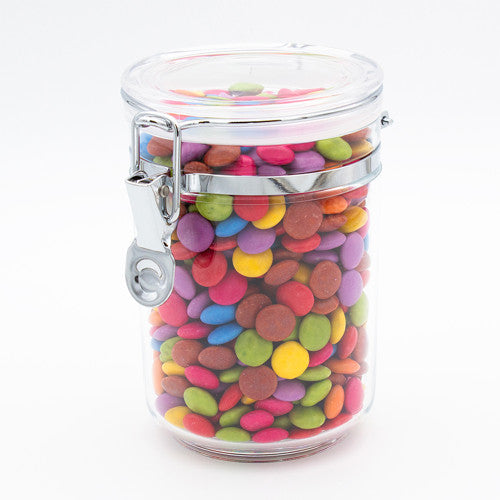 Connoisseur Acrylic Airtight and BPA Free Storage Canister 0.8L