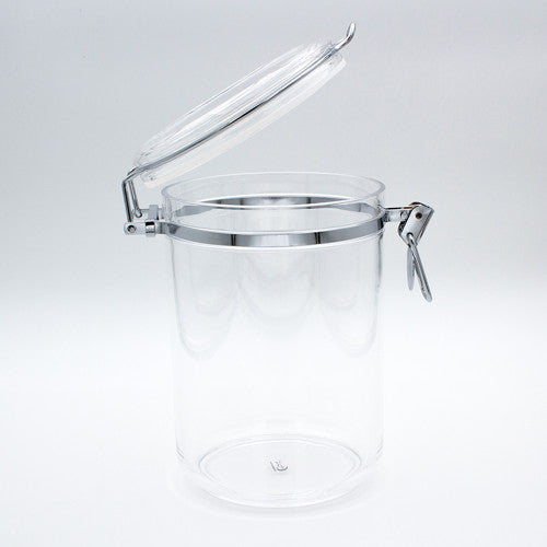 Connoisseur Acrylic Airtight and BPA Free Storage Canister 1.8L