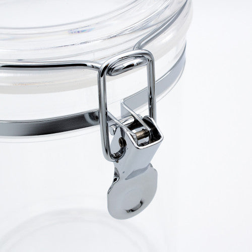Connoisseur Acrylic Airtight and BPA Free Storage Canister 1.8L