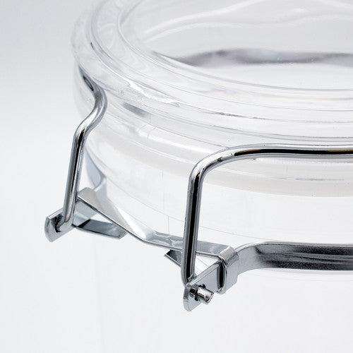 Connoisseur Acrylic Airtight and BPA Free Storage Canister 1.8L