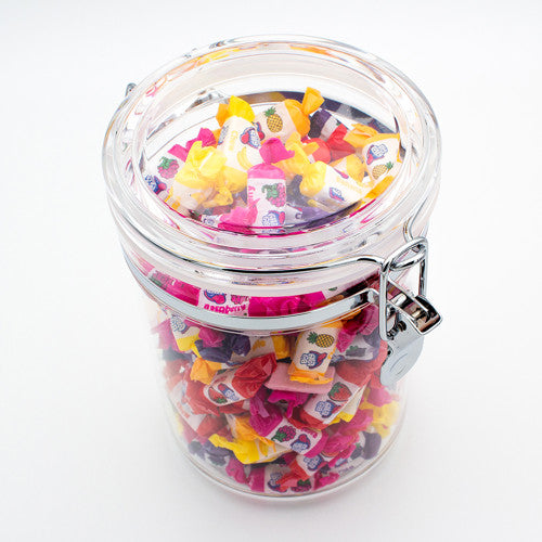 Connoisseur Acrylic Airtight and BPA Free Storage Canister 1.8L