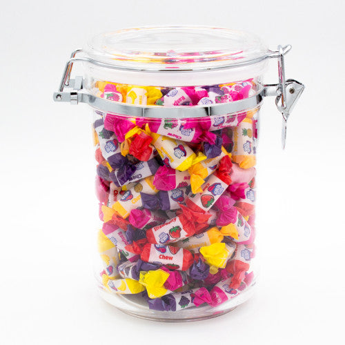 Connoisseur Acrylic Airtight and BPA Free Storage Canister 1.8L
