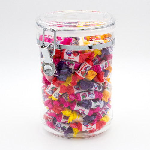 Connoisseur Acrylic Airtight and BPA Free Storage Canister 1.8L