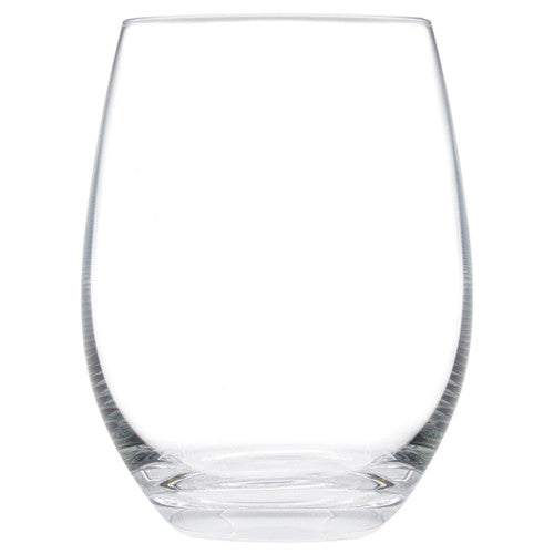 Connoisseur Berlin Stemless Wine Glass 450ml Pack of 24