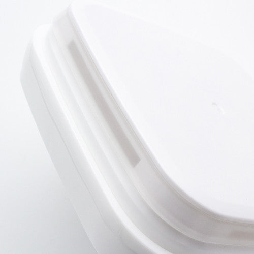 Connoisseur Flip-Tite Airtight and BPA Free Canister Square 1.7L
