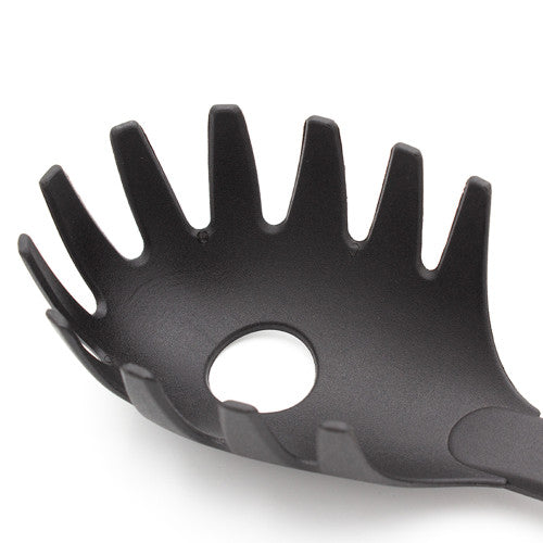 Connoisseur Non-Stick Spaghetti Server Black