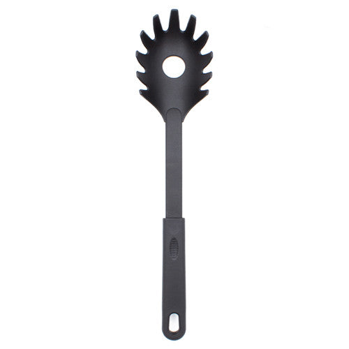 Connoisseur Non-Stick Spaghetti Server Black