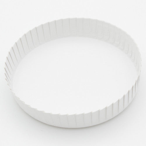 Connoisseur Paper Glass Cover 80mm Plain Pack of 2500