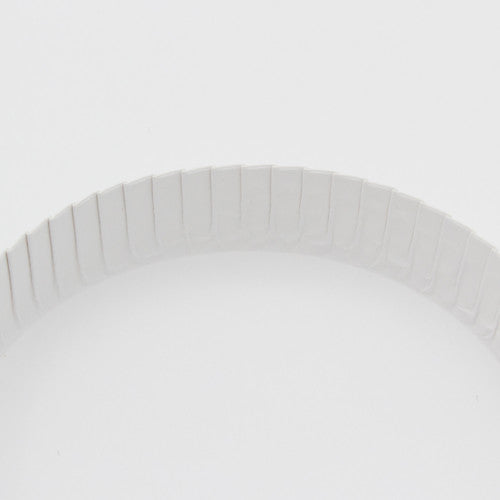 Connoisseur Paper Glass Cover 80mm Plain Pack of 2500