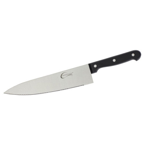 Connoisseur Serrated Edge Cooks Knife 20.5cm