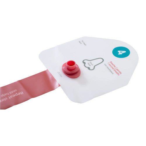 CPR WRAP ADULT CPR AID