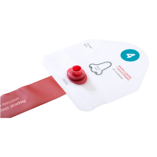 CPR WRAP CHILD CPR AID
