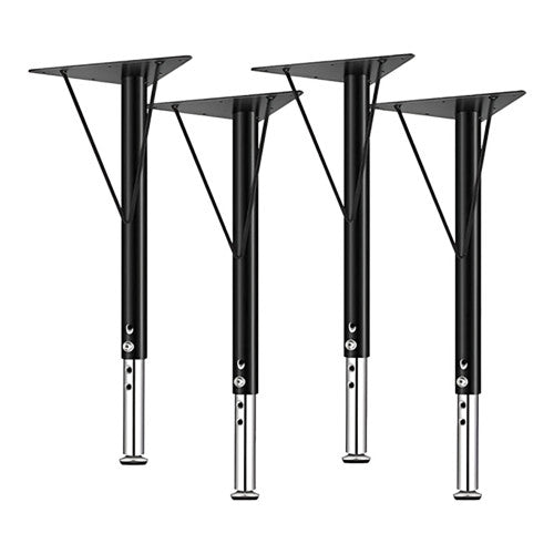 Creative Kids Dry Erase Surface Table Legs Set of 4