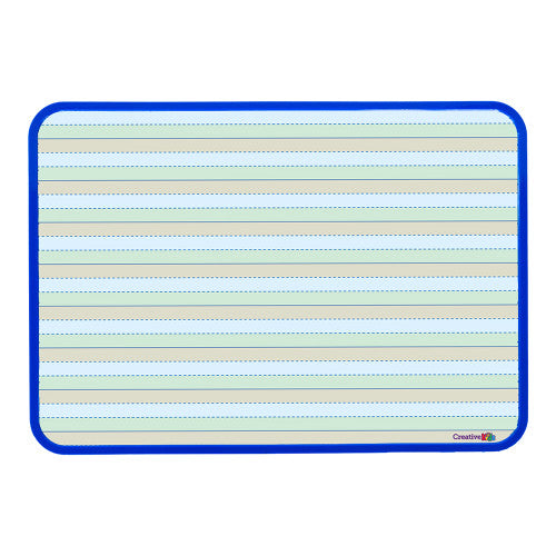 Creative Kids Magnetic Whiteboard Tablet A3 Ground/Grass/Sky