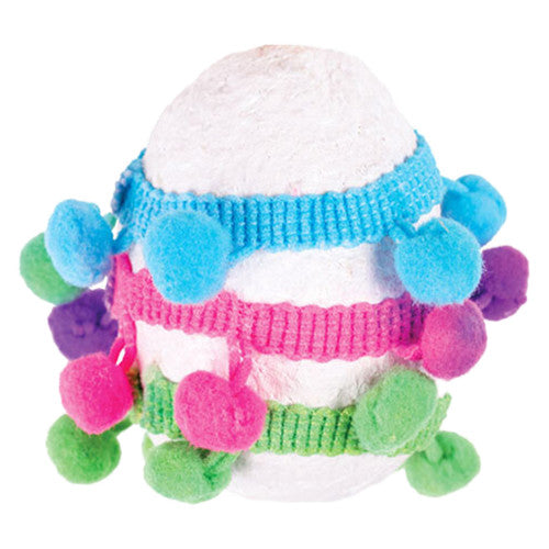 Creative School Supply Handmade Paper Eggs Pack of 10