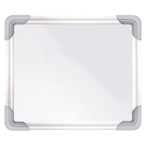 Creative School Supply Magnetic Whiteboards 21 x 25cm Pack of 10