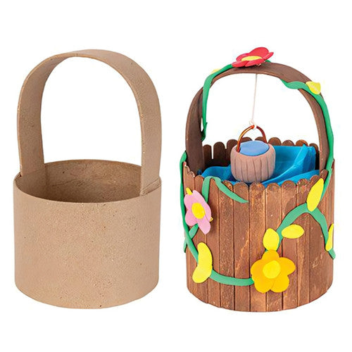 Creative School Supply Papier MÃ¢chÃ© Basket