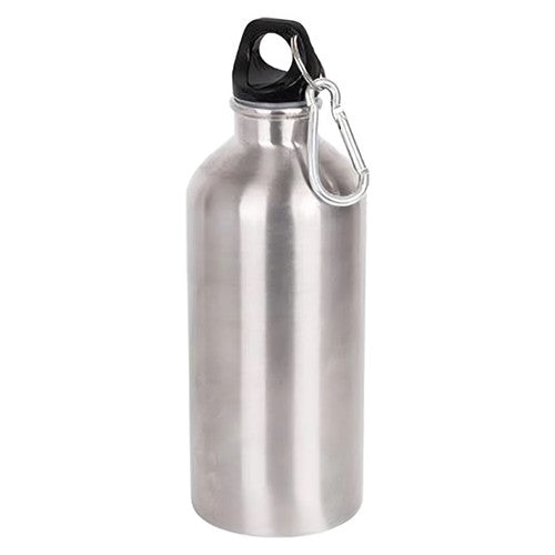 Creative School Supply Stainless Steel Drink Bottle with Hook 550ml