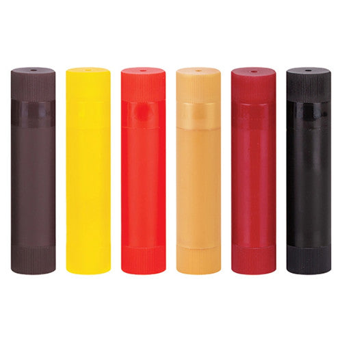Creative School Supply Zart Colours of Country Slicks Ochre Pack of 6