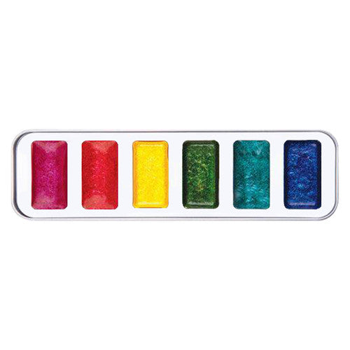 Creative School Supply Zart Glitter Creamy Watercolours