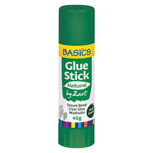 Creative School Supply Zart Natural Glue Stick 40g
