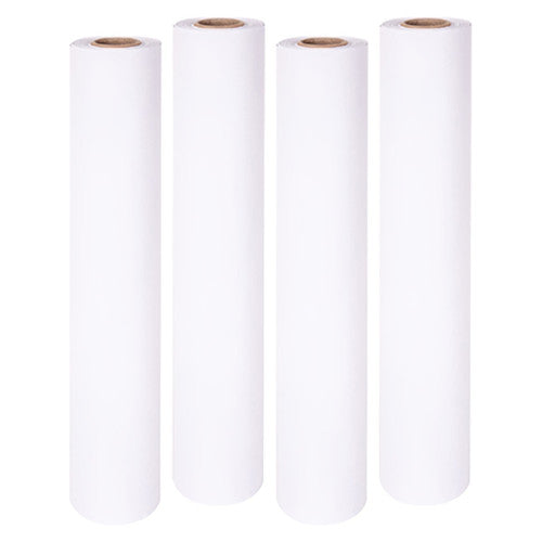 Creative School Supply Zart Paper Roll 30cm x 22m 70gsm Pack of 4