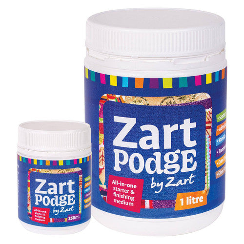 Creative School Supply Zart Podge 250ml