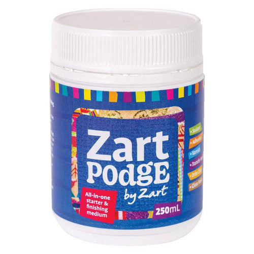 Creative School Supply Zart Podge 250ml