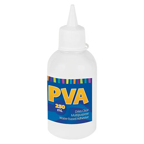 Creative School Supply Zart PVA Glue 250ml