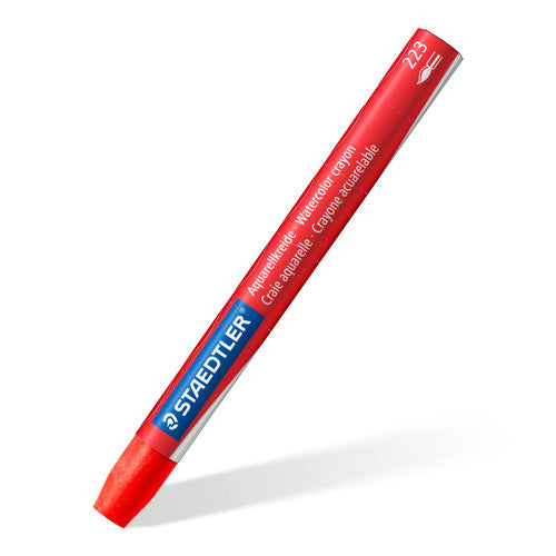 Staedtler 223 C12 Watercolour Crayon Box of 12 Assorted Colours