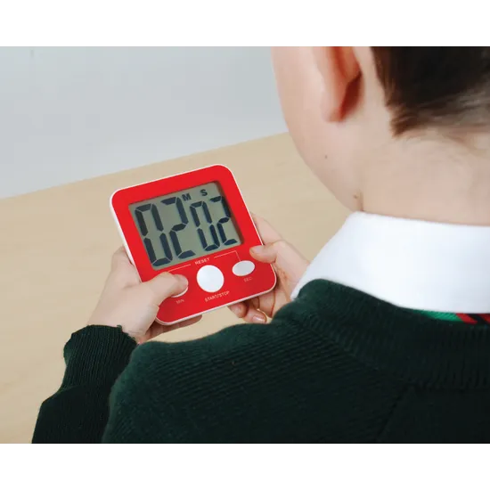 Jumbo Digital Timer Count Up and Down 99 Minutes-2