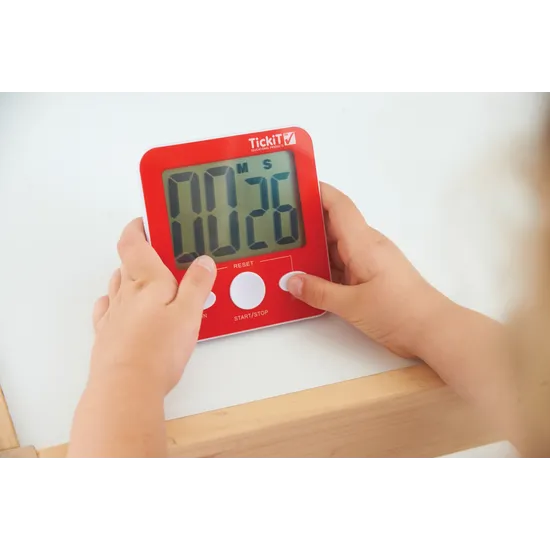 Jumbo Digital Timer Count Up and Down 99 Minutes-1