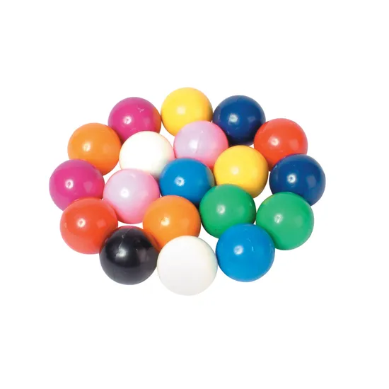 Magnetic Marbles Tub of 100-3