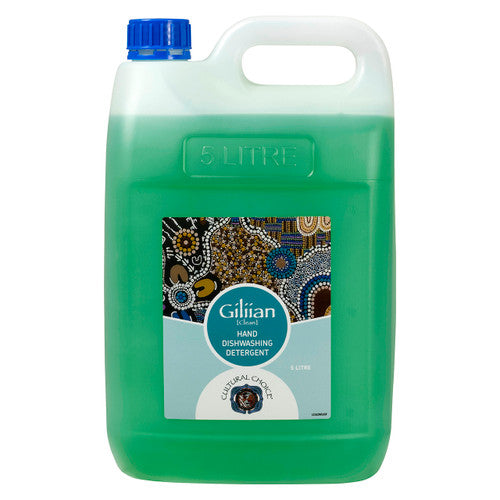 Cultural Choice Dishwashing Liquid 5 Litre Carton of 3
