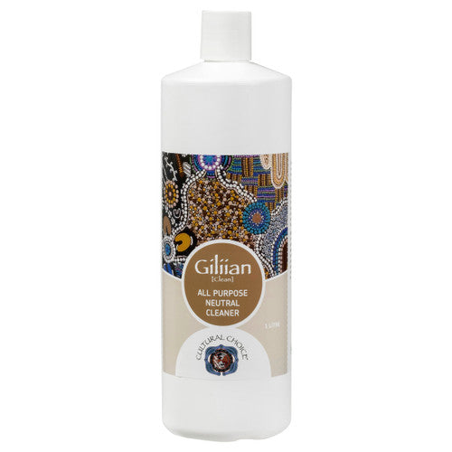 Cultural Choice Neutral Cleaner 1 Litre Carton of 12
